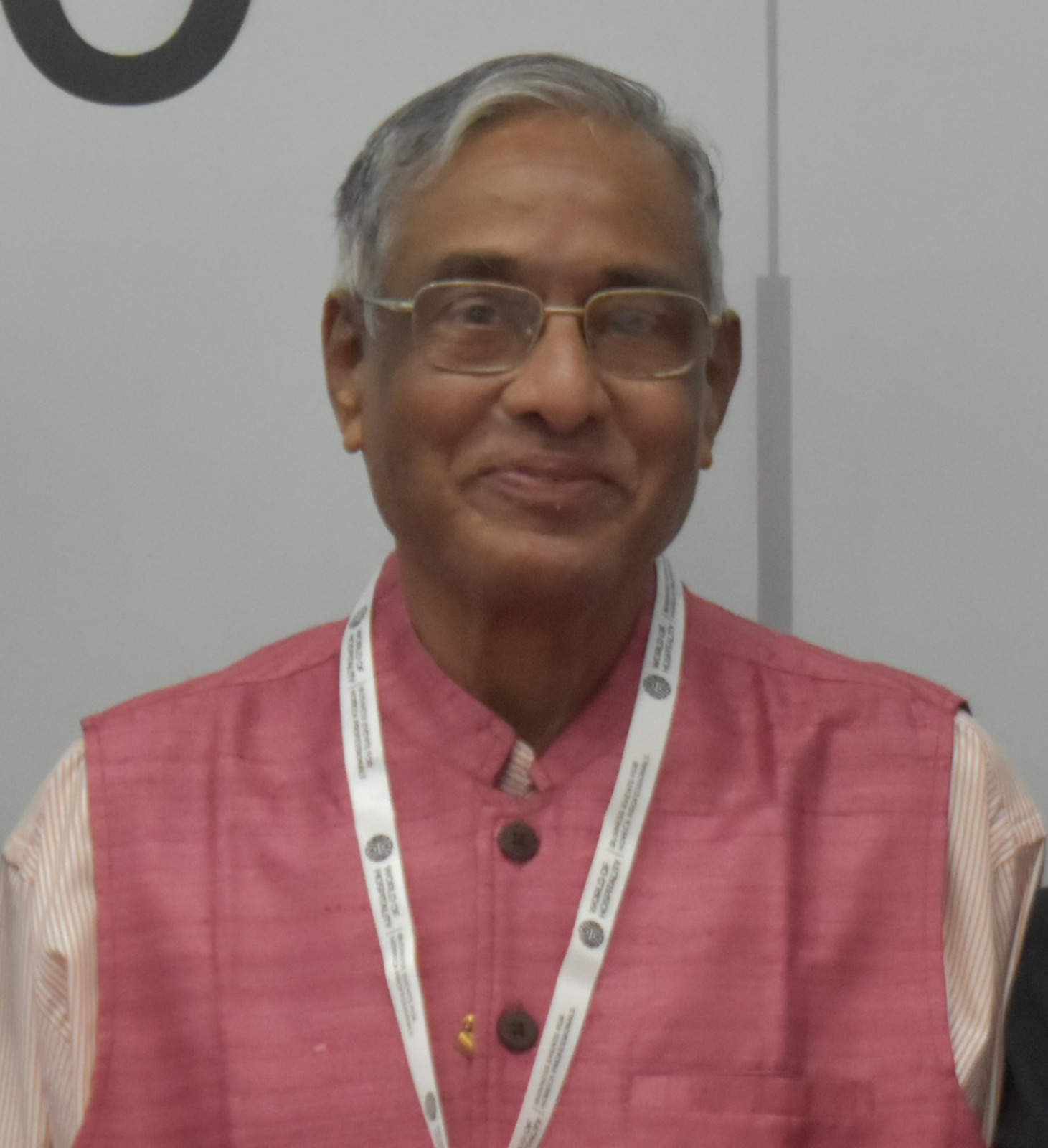 Dr. L Ravindran